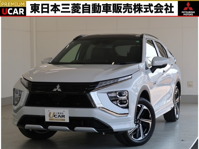 エクリプスクロス PHEV 2.4 G 4WD 