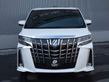 アルファード ハイブリッド 2.5 エグゼクティブ ラウンジ S E-Four 4WD 