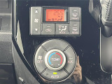 【オートエアコン】車内温度を感知して自動で温度調整をしてくれるのでいつでも快適な車内空間を創り上げます!