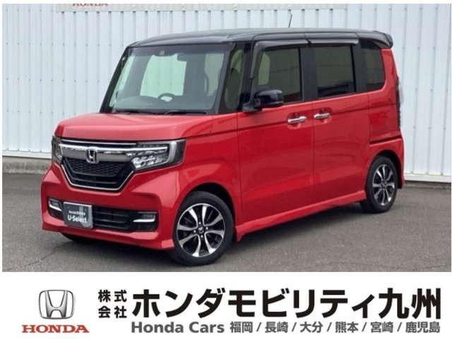 N-BOXカスタム G L ホンダセンシング 