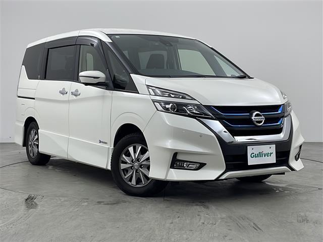 セレナ 1.2 e-POWER ハイウェイスター V 修復歴無し