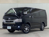 ハイエースバン  スーパーGL ダーク プライムS 4WD ワンオーナー