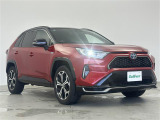 RAV4 PHV 2.5 ブラック トーン E-Four 4WD 4WD 修復歴無し