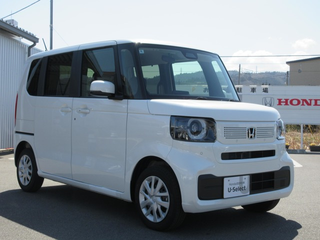 N-BOX  660 4WD
