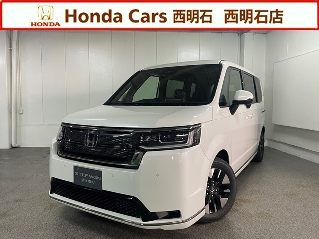 ステップワゴン  2.0 e:HEV スパーダ