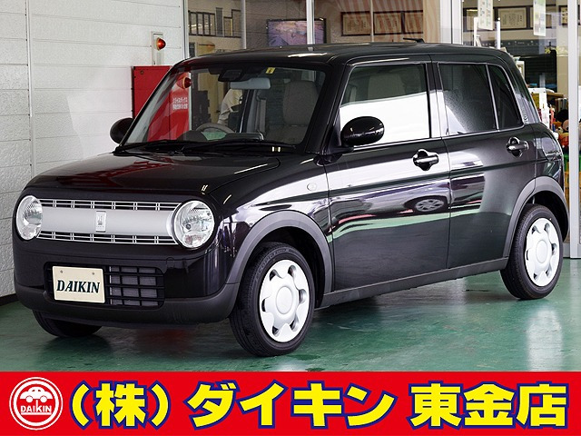 アルトラパン L ナビTV セーフティサポート シートヒーター