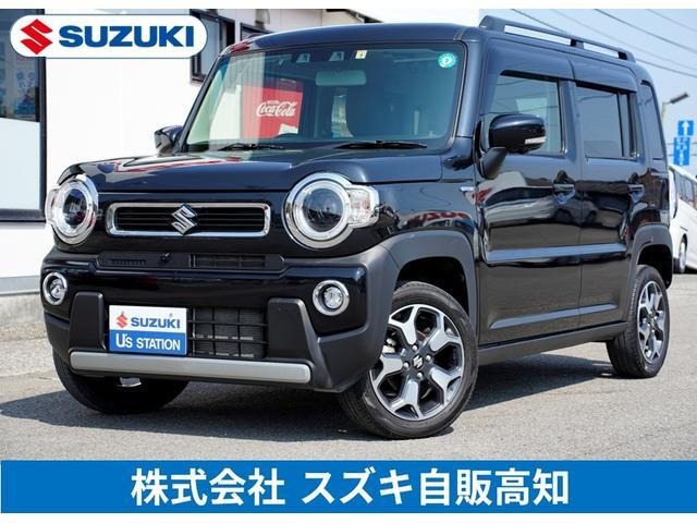 ハスラー ハイブリッド(HYBRID) Xターボ 4WD 