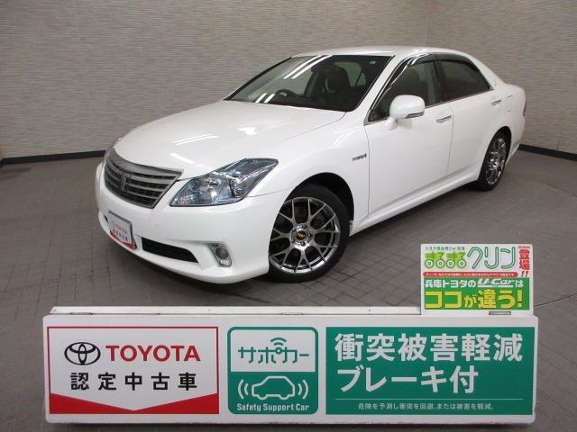 クラウンハイブリッド 3.5 Ｇパッケージ 