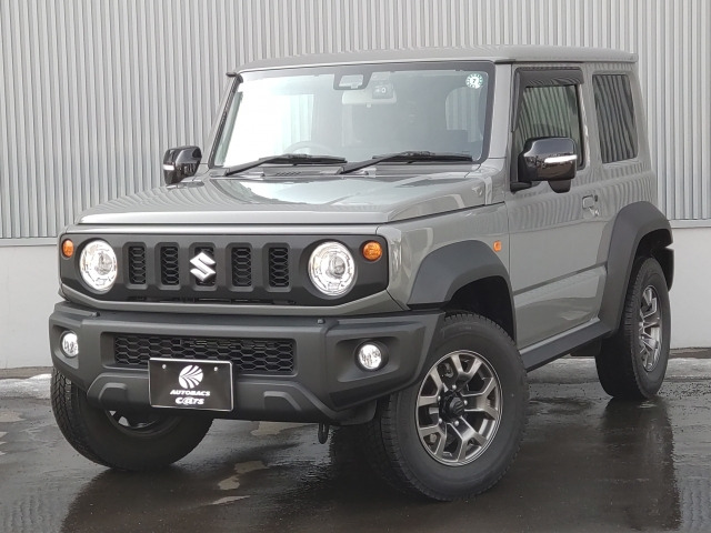 ジムニーシエラ 1.5 JC 4WD 