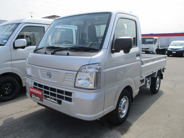 クリッパートラック DX 4WD 