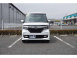 N-BOXカスタム G L ホンダセンシング 