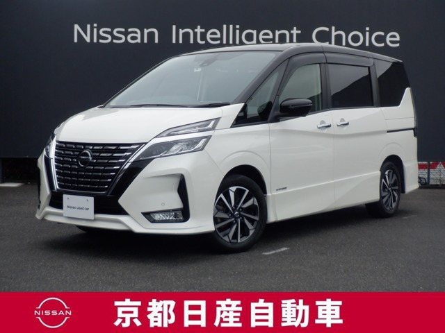 セレナ 2.0 ハイウェイスター V 