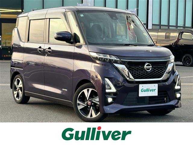 ルークス ハイウェイスター Gターボ ワンオーナー 修復歴無し