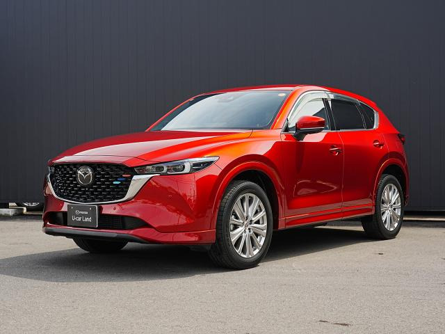 CX-5 2.2 XD エクスクルーシブ モード 
