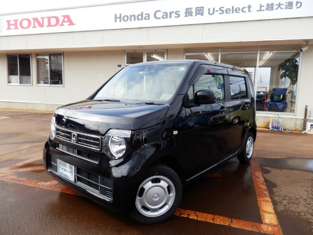 N-WGN L ホンダ センシング 4WD 
