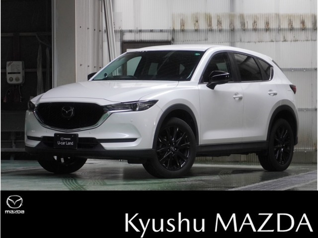 CX-5 2.0 20S ブラックトーンエディション 