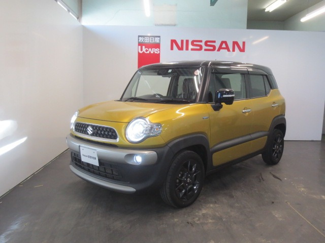 クロスビー 1.0 ハイブリッド(HYBRID) MZ 4WD 