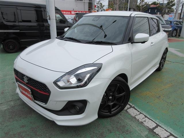 スイフト 1.0 RSt セーフティパッケージ 
