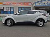 C-HR ハイブリッド 1.8 S LED パッケージ