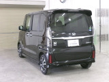 N-BOXカスタム G L ホンダセンシング 