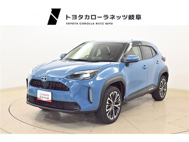 ヤリスクロス 1.5 ハイブリッド Z 