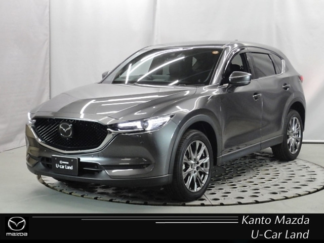 CX-5 2.2 XD エクスクルーシブ モード 