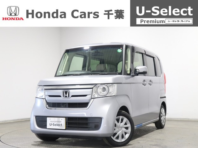 N-BOX G L ホンダセンシング 