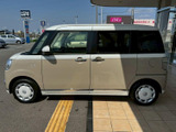 ムーヴキャンバス G メイクアップ リミテッド SAIII 