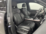 Q7 45 Sラインリミテッド 4WD 本革シート