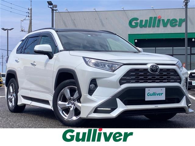 RAV4 2.0 G 4WD サンルーフ