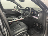 Q7 45 Sラインリミテッド 4WD 本革シート