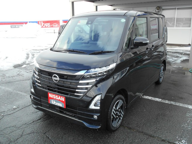 ルークス ハイウェイスターX 4WD 