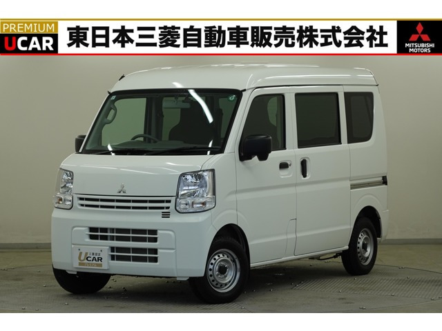 ミニキャブバン E ハイルーフ 4WD 