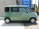 スペーシア ハイブリッド(HYBRID)  X 4WD 