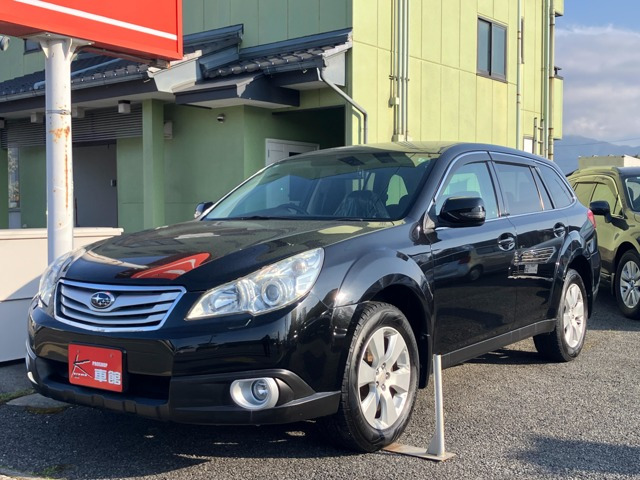 レガシィアウトバック 2.5 i Lパッケージ 4WD 