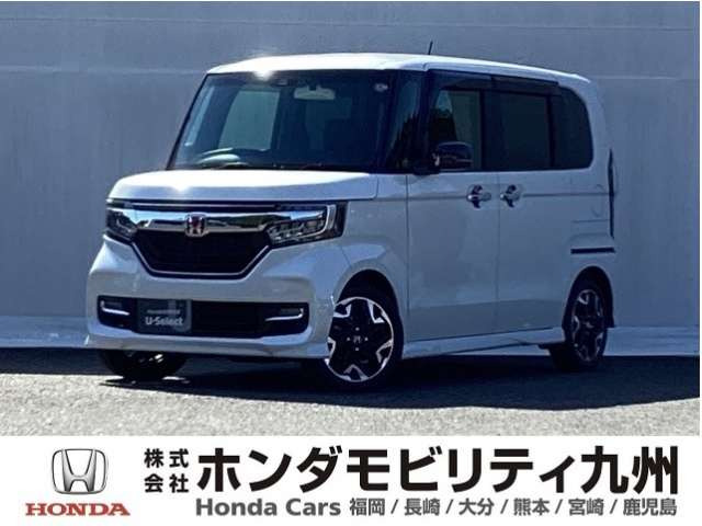 N-BOXカスタム G L ターボ ホンダセンシング 
