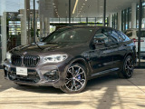 X4 M コンペティション 4WD 