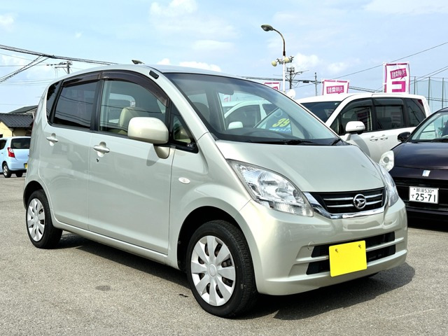 ムーヴ X スペシャル 1ヶ月保証 修復歴なし 禁煙車/3664