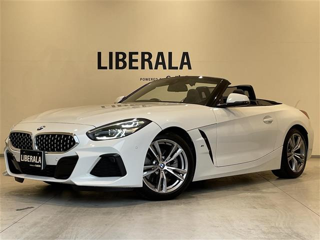 Z4 sドライブ 20i Mスポーツ 本革シート 修復歴無し