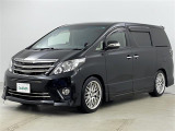 アルファード 2.4 240S タイプゴールド 4WD ワンオーナー