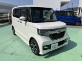 N-BOXカスタム G L ホンダセンシング 