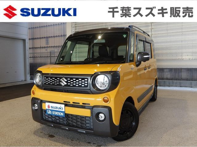 スペーシアギア ハイブリッド(HYBRID) XZターボ MK53