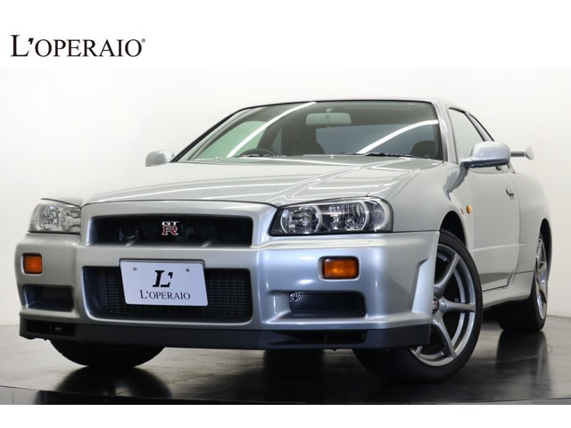 スカイラインGT-R 2.6 4WD NISMOマフラー 記録簿 2022年製ネオバAD08