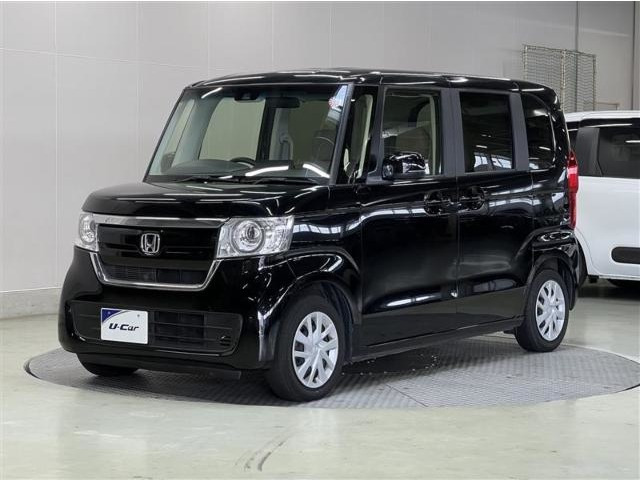 N-BOX G L ホンダセンシング 