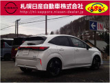 ノートオーラ 1.2 G FOUR 4WD 