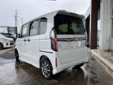 N-BOXカスタム L 4WD 