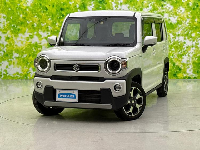 ハスラー ハイブリッド(HYBRID) Xターボ 4WD 