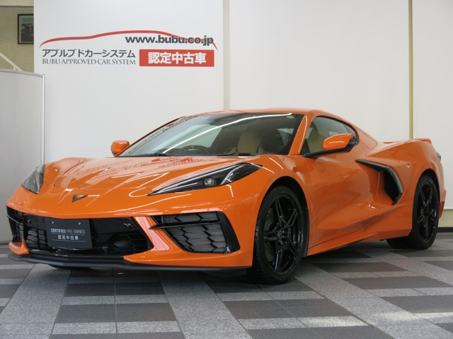 コルベット  2LT