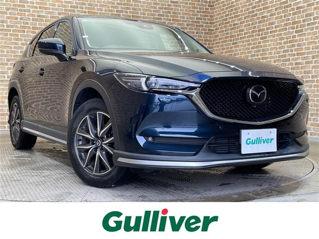CX-5 2.2 XD Lパッケージ 4WD 4WD 本革シート