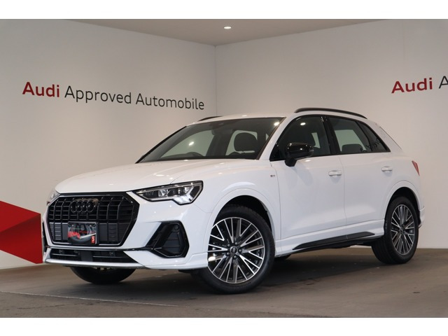 Q3  35 TFSI Sライン